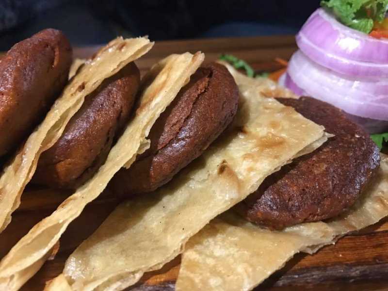 Food - Raasta - A Review