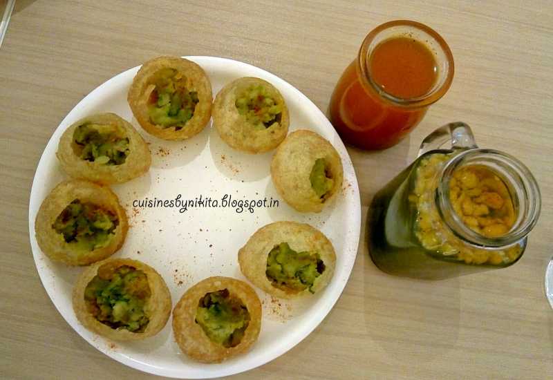 Food Review - Ahmedabad One Food Court