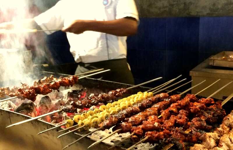 Food Review - Bakasur