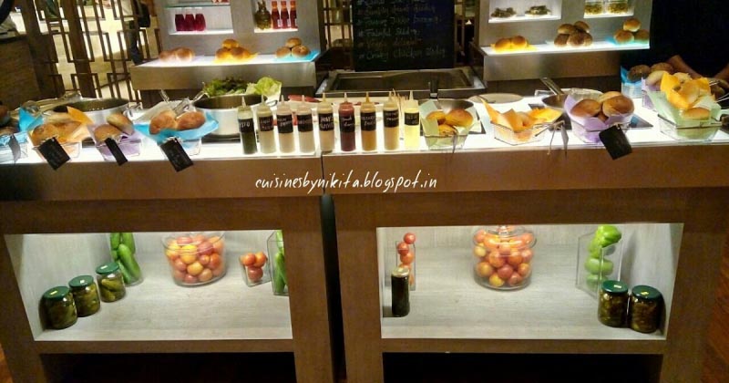 Food Review | Burger & Slider Festival | 