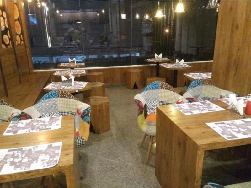 Food Review - Butterly, Bannerghatta Road - THEHEEBEE