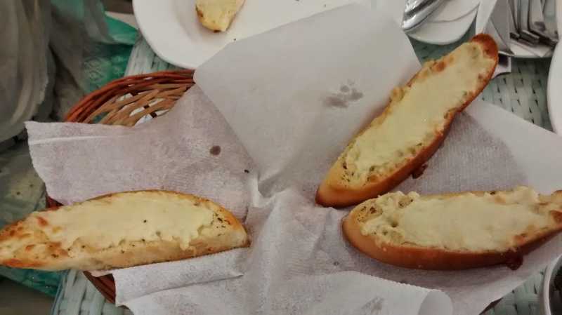 Food Review: Ci Gusta Madhapur (Hyderabad)