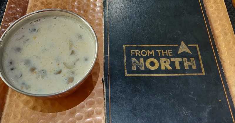 Food Review: From The North