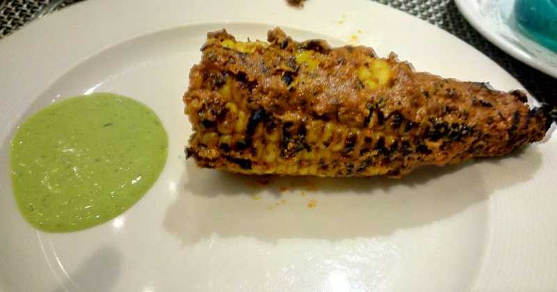 Food Review: Khana Khazana, Hotel Inder Residency Ahmedabad