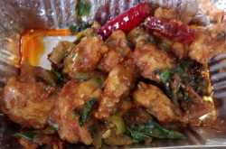 Food Review: Meridian Cafe Punjagutta (Hyderabad)