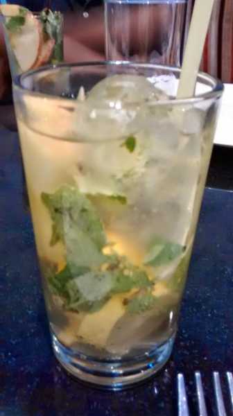 Food Review: Spice 6 (Hyderabad)