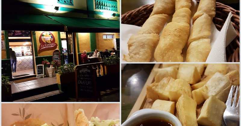 Food Trail In Tenerife