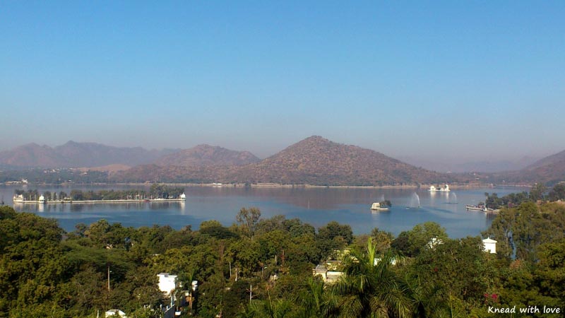 Food In The City Of Lakes - Udaipur