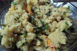 Food of the day : Upma