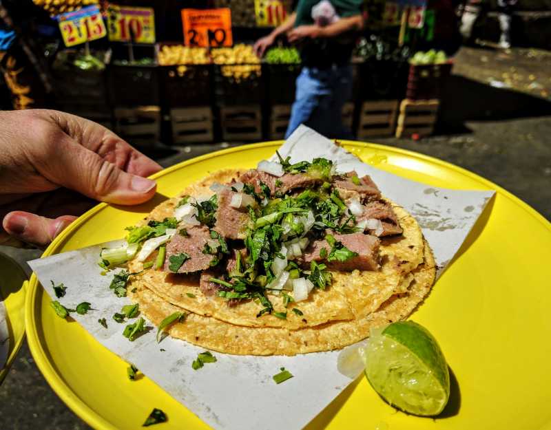 Food Tours Around The World #3 | Siddharth And Shruti