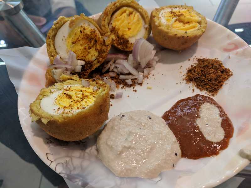 Food Under Rs. 50/-  In Vijayawada