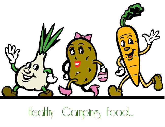 Food You Must Consider While Going On Camping