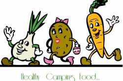 Food you must consider while going on Camping