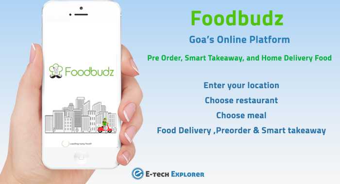 Foodbudz - Goaâs Online Platform For Home Delivery Food In Goa, Pre Order