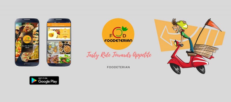 Foodeterian: Helping Restaurants Go Digital In Tier-2 Cities Of India