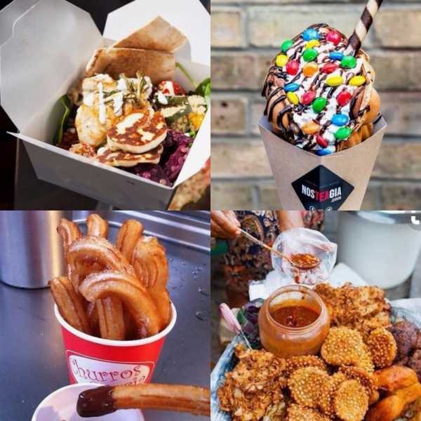 Foodies In UK - Best Foodies Review On Youtube | Huntsends