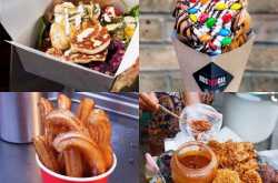 Foodies in UK - Best Foodies review on Youtube | huntsends