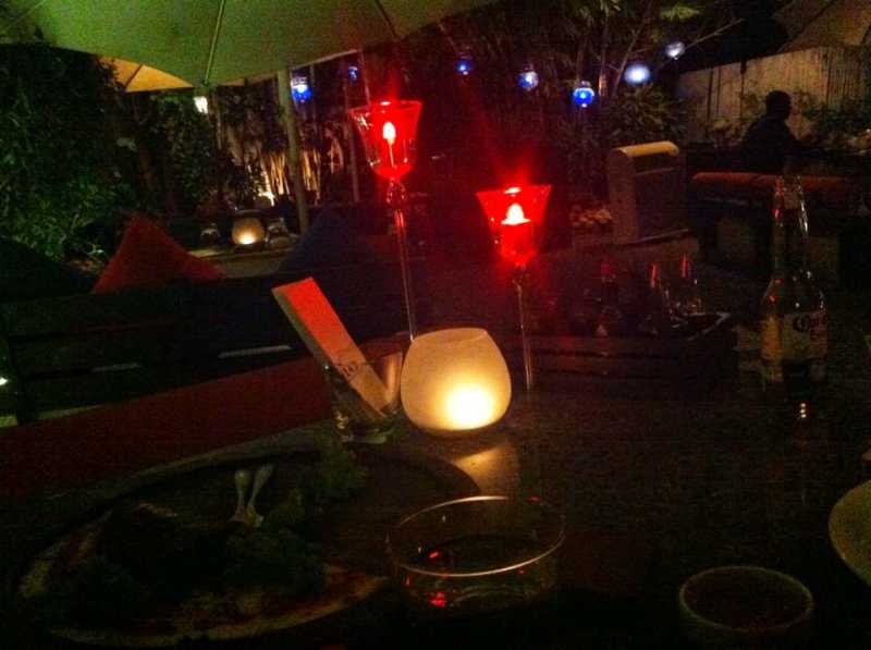 Foodista At FIO, Garden OF Five Senses