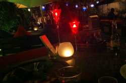 Foodista at FIO, Garden OF Five Senses