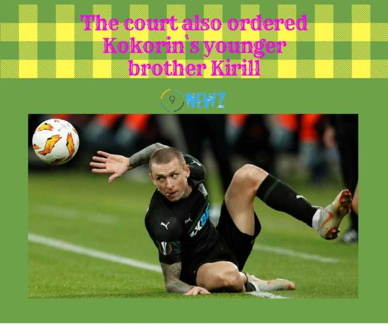 Football Russian Footballers Kokorin Mamayev Arrested Over Violent Attacks - Latest News, Breaking News Today - Bollywood, Cricket, Business, Politics