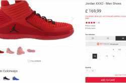 Footlocker Story- THE SHAM