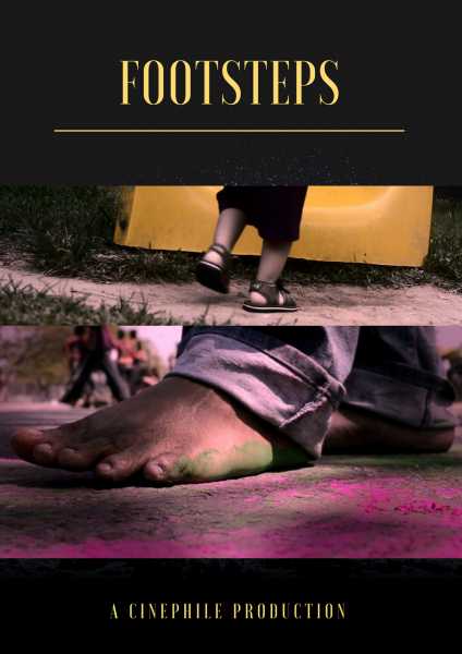 Footsteps -- Cinephile