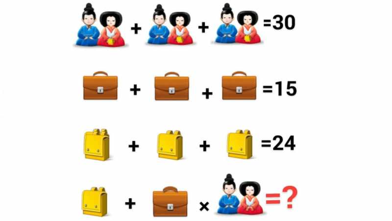 For Genius Chinese Couple Equation # Correct Answer | Puzzle Answer