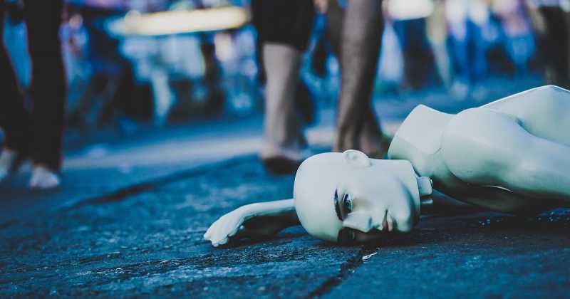 For No Reason At All!