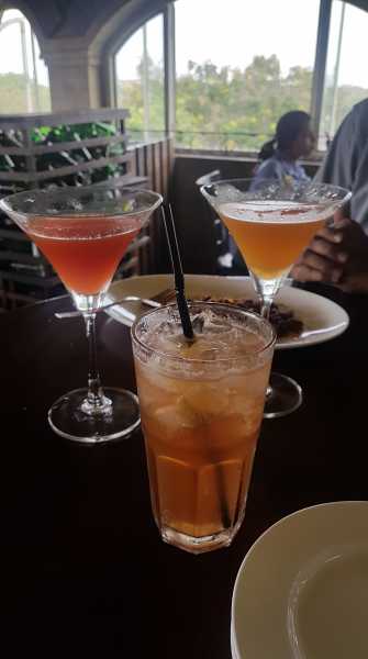 For Some Non Vegetarian Food!