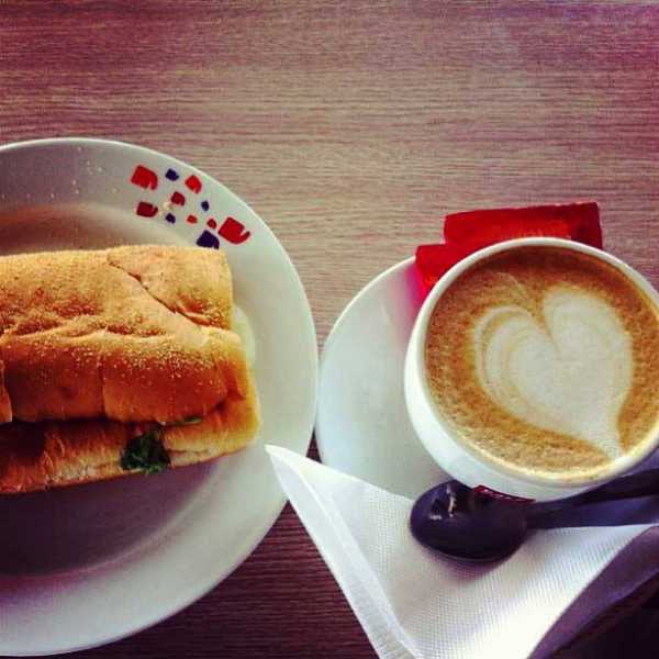 For The Love Of Coffee