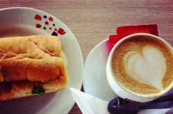 For The Love Of Coffee