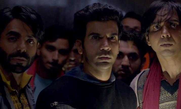 For The Sake Of The Goosebumps … At Least