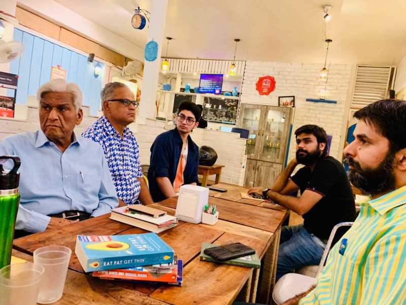 For Them Book Is The Star