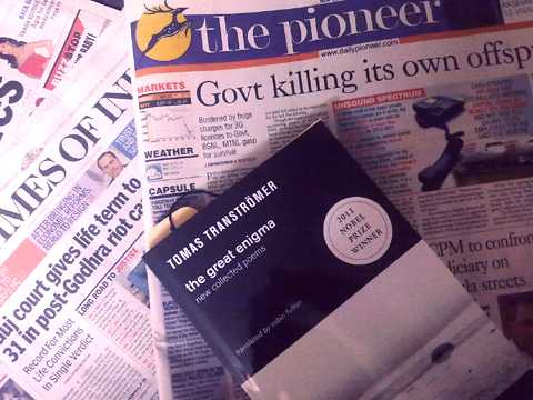 For A Writer Everything Is Life… Each Moment Verse, Each Breath Surprise