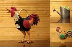 For the Garden ~ From Shopo.in ... 