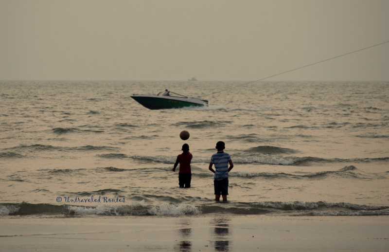 For The Love Of Football