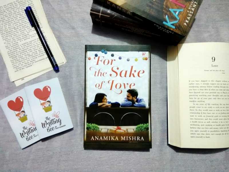 For The Sake Of Love By Anamika Mishra Book Review