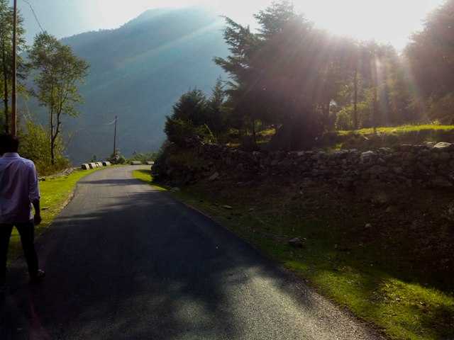 For The Love Of Himalayas - A Photo Journey Through My Himalayan Days..