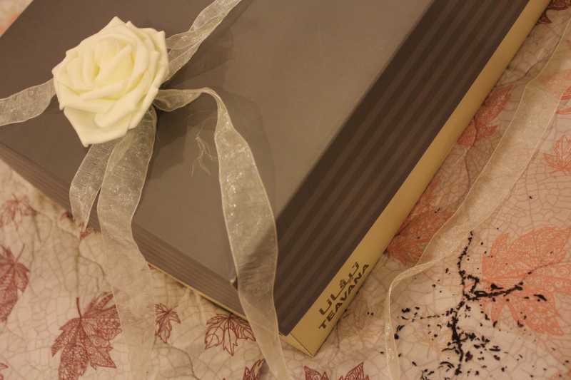 For The Love Of TEAvana