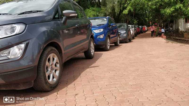 Ford Ecosport Owners Group West Chapter Meetup: A Member Shares His Experience