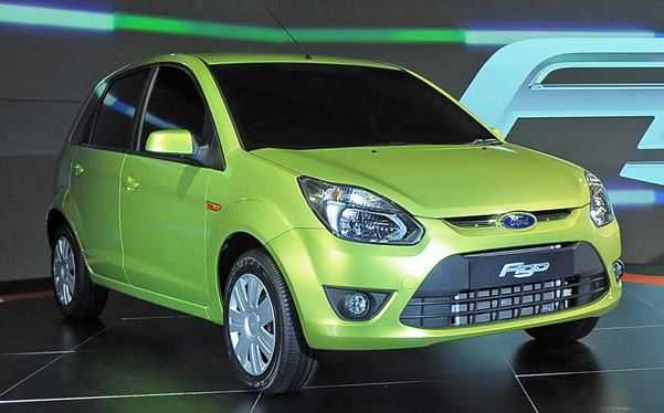 Ford Figo