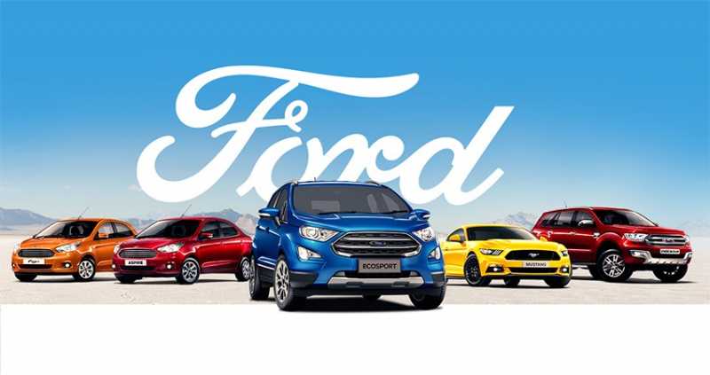 Ford Discounts On EcoSport, Aspire, Figo And Freestyle For June 2019 - AutoTalk - India