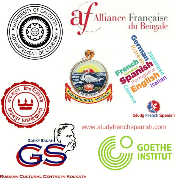 Foreign Language Courses In Kolkata | University, Jadavpur, RMIC