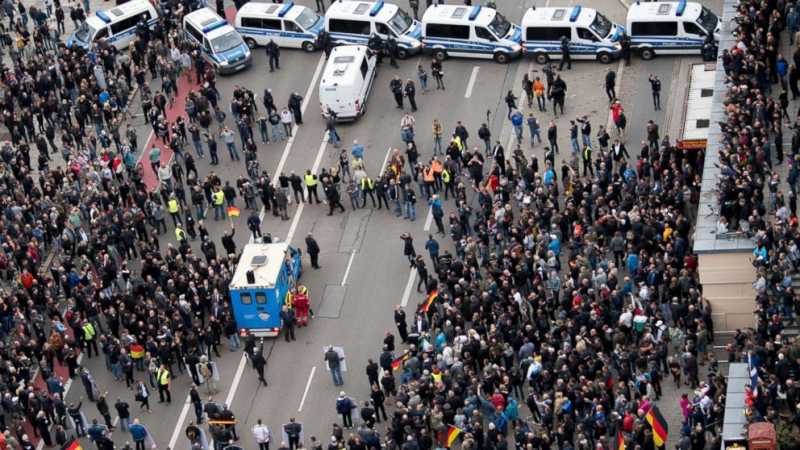 Foreign Minister To Germans: Get Off The Couch, Fight Racism - The Gazette24