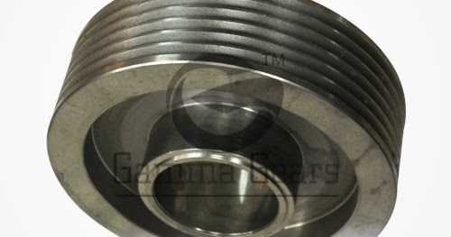 Foremost Transmission Parts Manufacturer In India