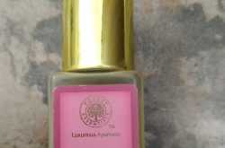 Forest essentials - Bhringraj and Shikakai hair cleanser review