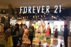 Forever 21 in Mumbai.