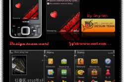 Forever Love Theme for S60 3rd and 5th Edition Phones