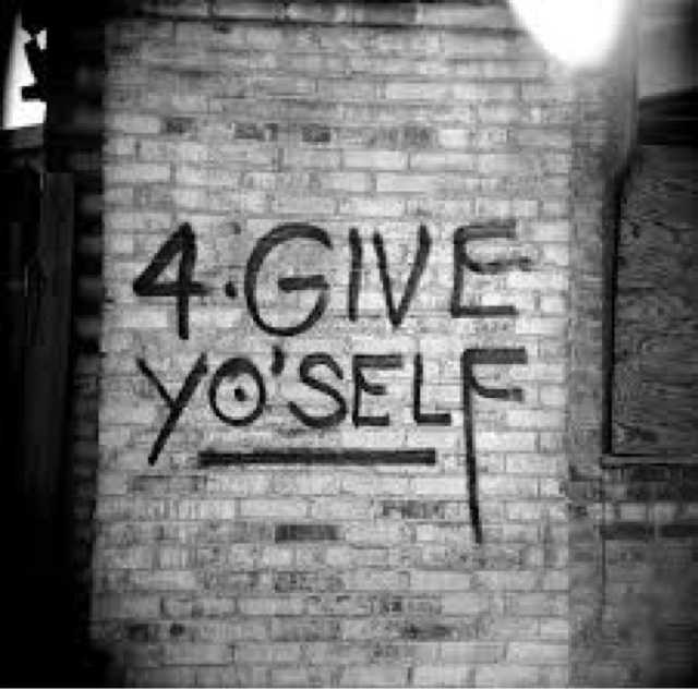 Forgiveness Is The Only Option.