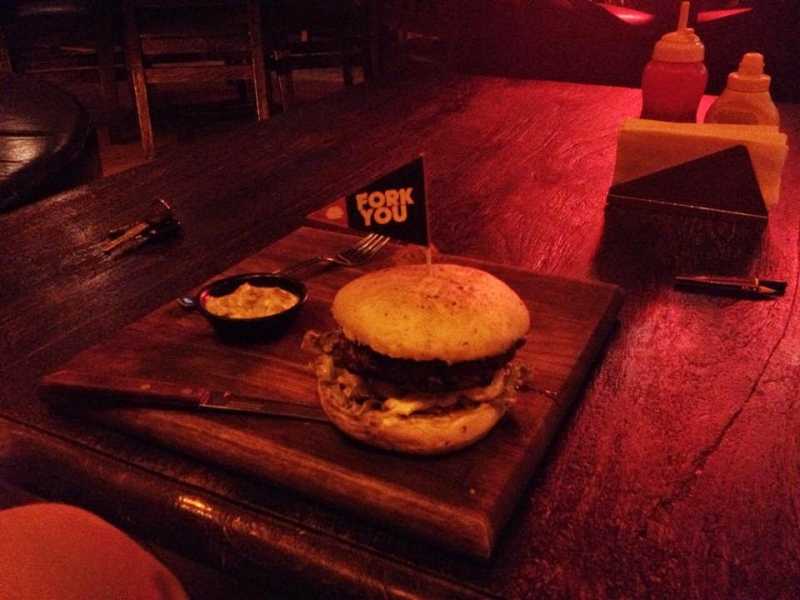 Fork You, Hauz Khas Village